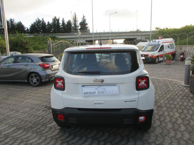 JEEP Renegade usata, con Antifurto