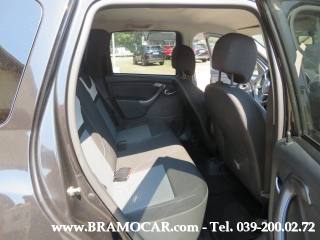 DACIA Duster usata, con Isofix