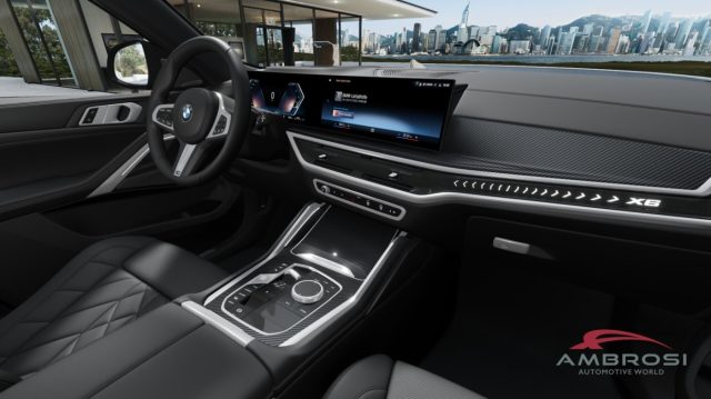 BMW X6 usata 8