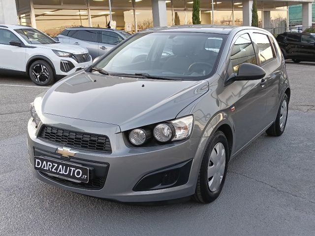 CHEVROLET Aveo usata, con ABS
