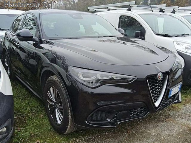 ALFA ROMEO Stelvio usata, con Airbag laterali