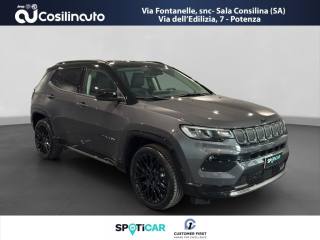 JEEP Compass usata, con Airbag Passeggero
