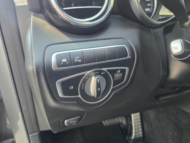 MERCEDES-BENZ GLC 220 usata 100