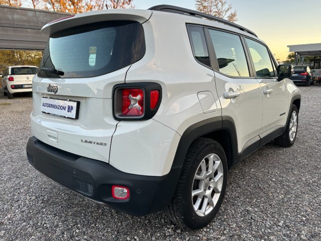 JEEP Renegade usata, con Touch screen