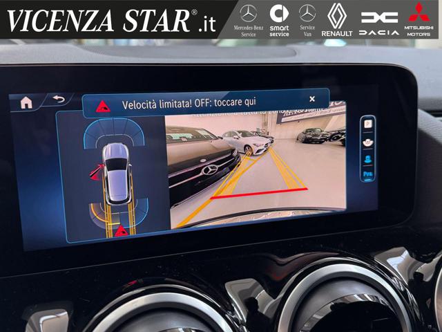 MERCEDES-BENZ GLA 180 usata, con Immobilizzatore elettronico