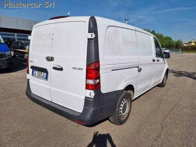MERCEDES-BENZ Vito usata, con Climatizzatore