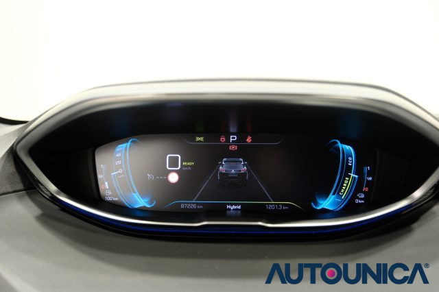 PEUGEOT 3008 usata, con Cerchi in lega