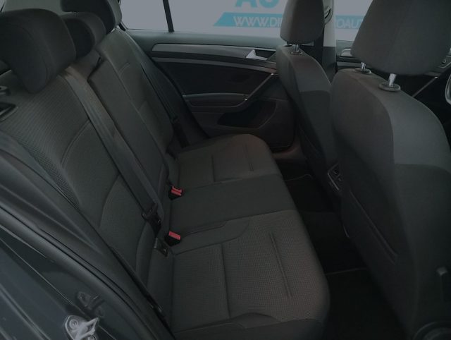 VOLKSWAGEN Golf usata, con Fari LED