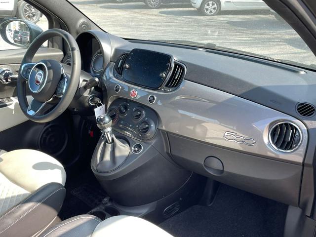FIAT 500 usata, con Airbag laterali