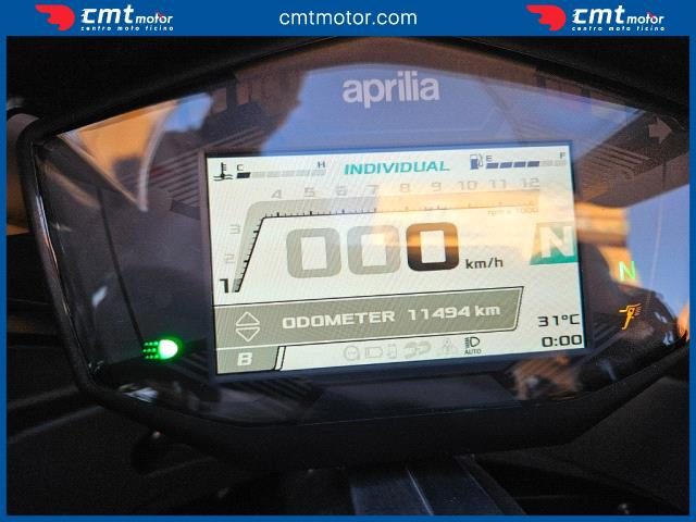 APRILIA RS 660 usata 4
