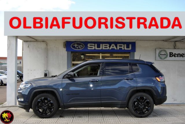 JEEP Compass usata, con Bluetooth