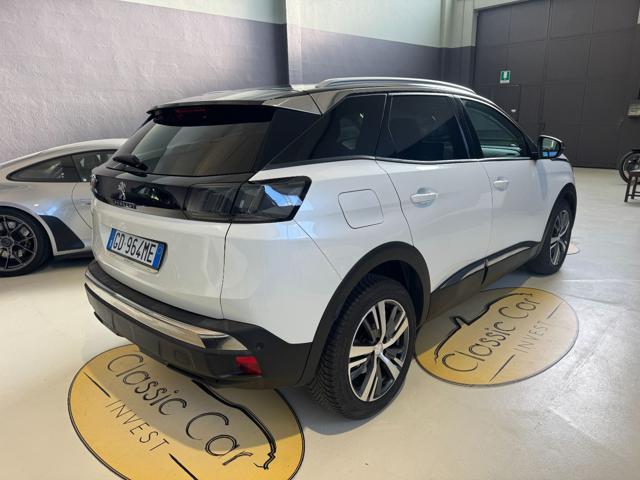 PEUGEOT 3008 usata, con Airbag Passeggero