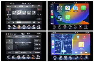 JEEP Renegade usata, con ESP