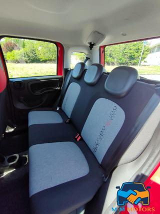 FIAT Panda usata, con Servosterzo