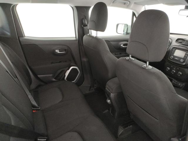 JEEP Renegade usata, con Bluetooth