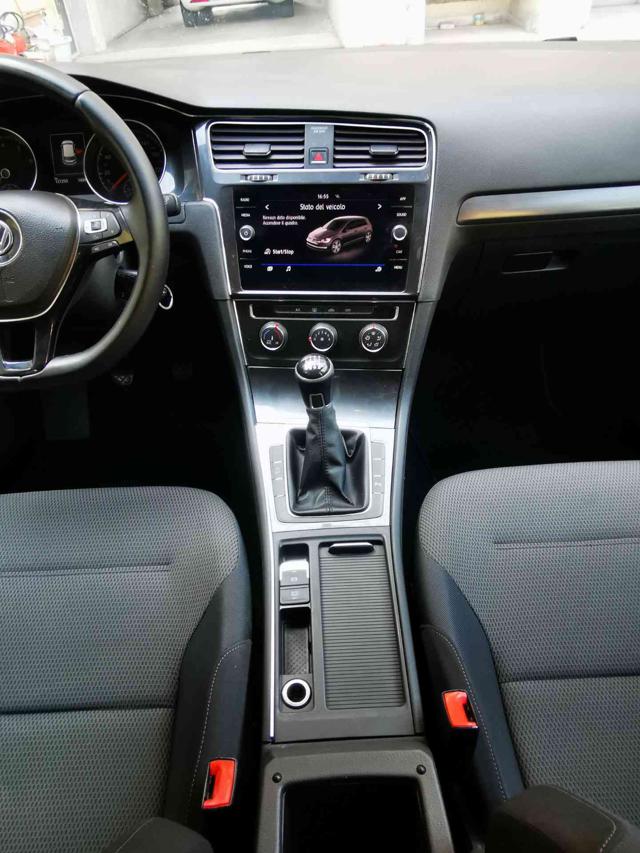 VOLKSWAGEN Golf usata, con Servosterzo
