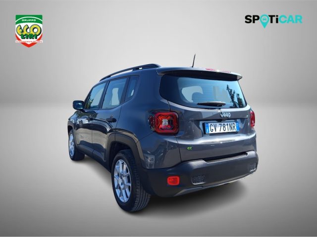 JEEP Renegade usata, con Cerchi in lega