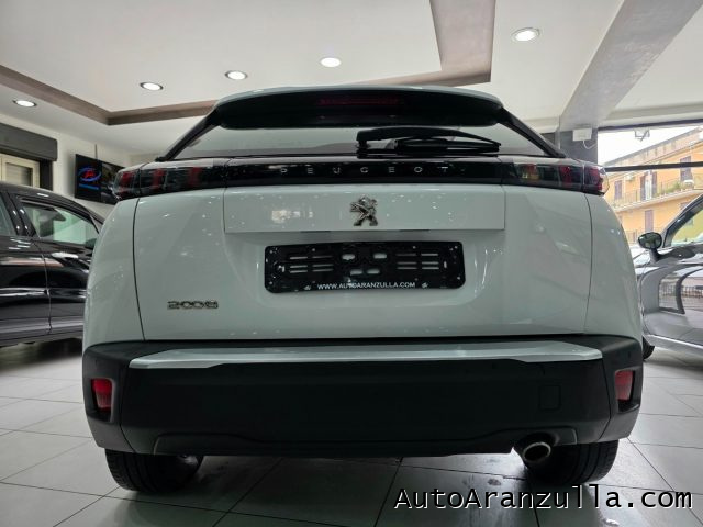 PEUGEOT 2008 usata, con Chiusura centralizzata telecomandata