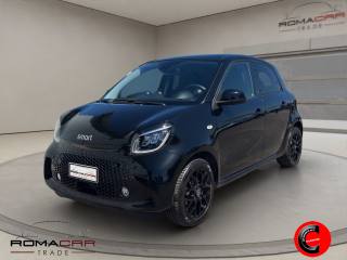 SMART ForFour EQ Prime TETTO APRIBILE ITALIANA