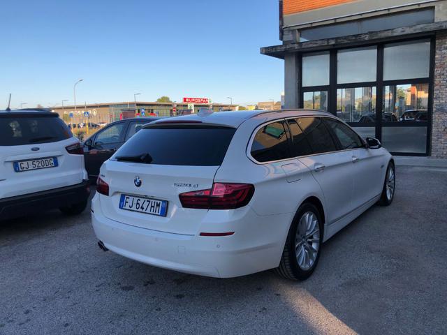 BMW 520 usata, con Alzacristalli elettrici