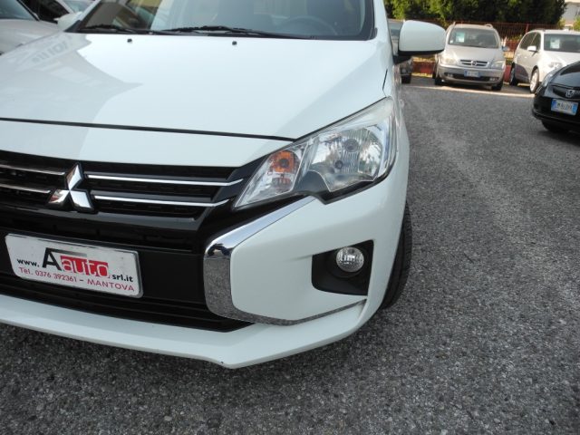 MITSUBISHI Space Star usata 46
