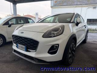 FORD Puma usata, con Airbag laterali