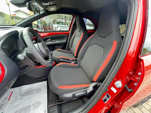 TOYOTA Aygo X usata, con Climatizzatore