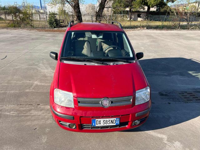 FIAT Panda usata, con Airbag