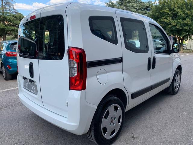 FIAT Qubo usata, con Autoradio