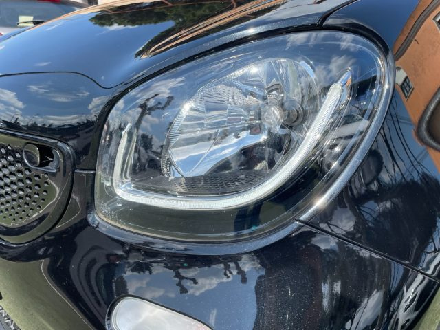 SMART ForFour usata, con Servosterzo