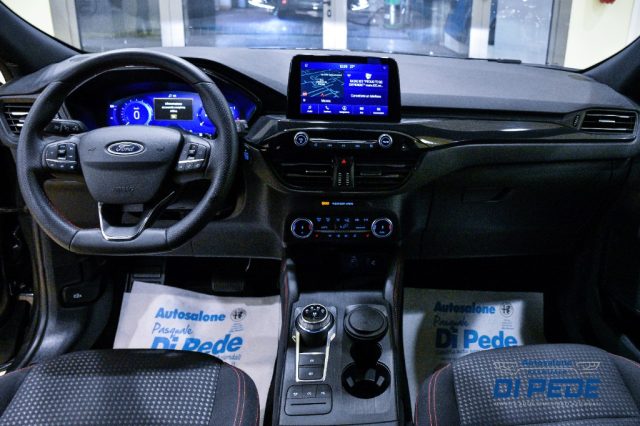 FORD Kuga usata, con Touch screen
