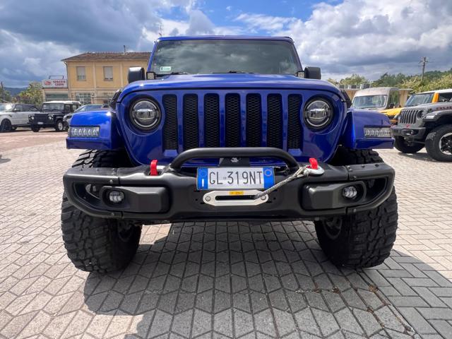 JEEP Wrangler usata, con Airbag