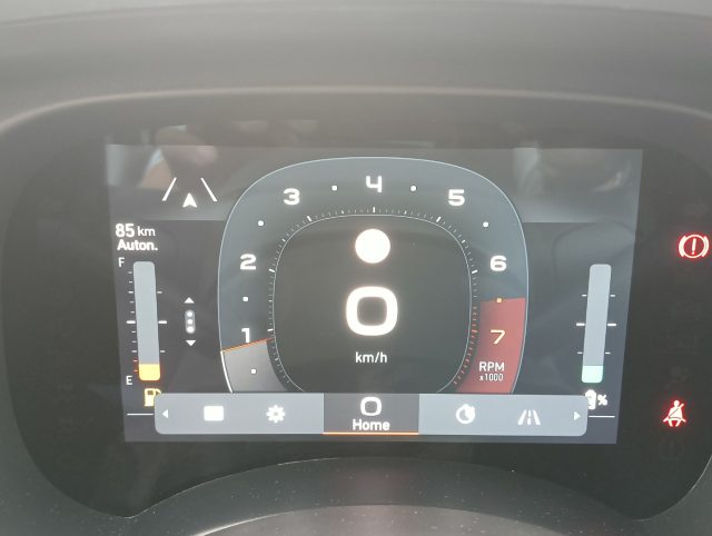 FIAT Panda usata, con Boardcomputer