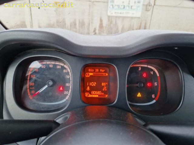 FIAT Panda usata, con Airbag Passeggero