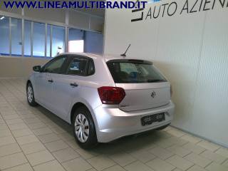 VOLKSWAGEN Polo usata, con Immobilizzatore elettronico