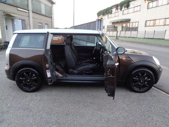 MINI Clubman usata, con Controllo trazione