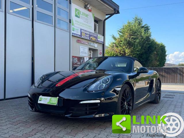 PORSCHE Boxster usata, con ABS