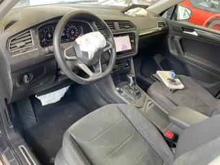 VOLKSWAGEN Tiguan usata, con Fendinebbia