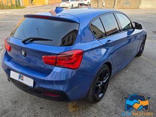 BMW 114 usata, con Airbag Passeggero