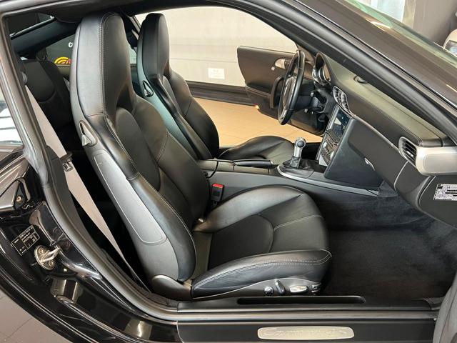 PORSCHE 911 usata, con Interni in pelle