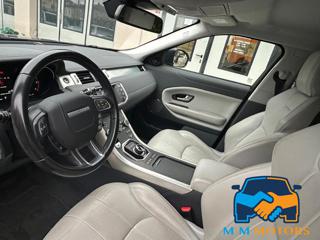 LAND ROVER Range Rover Evoque usata, con Controllo trazione