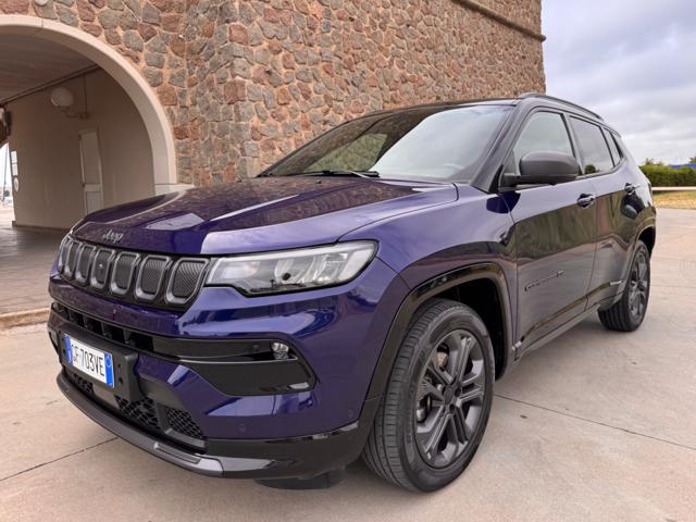 JEEP Compass usata, con Start/Stop Automatico