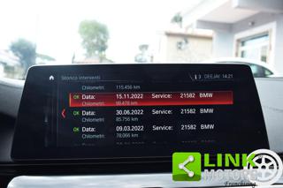 BMW 520 usata, con ESP