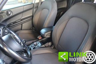 MINI Countryman usata, con Controllo vocale