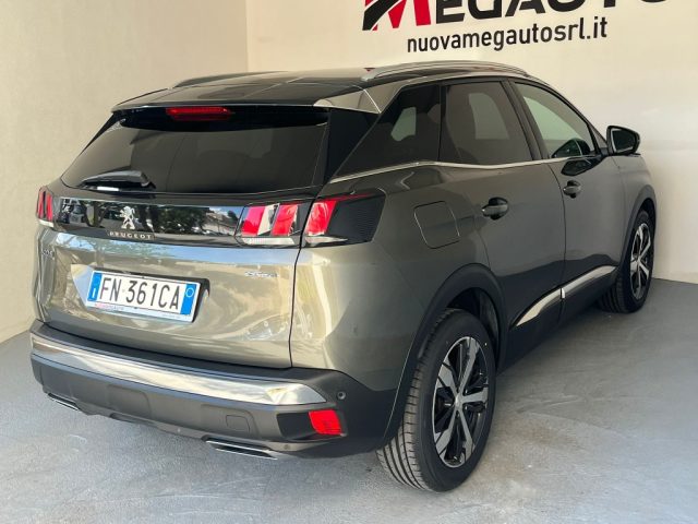 PEUGEOT 3008 usata, con Autoradio