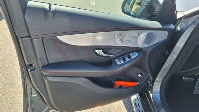 MERCEDES-BENZ GLC 43 AMG usata, con Tettuccio apribile