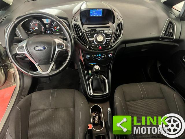 FORD B-Max usata, con Volante multifunzione