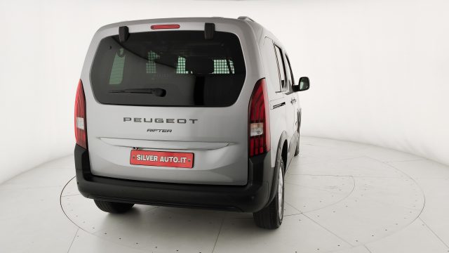 PEUGEOT Rifter usata, con Volante multifunzione