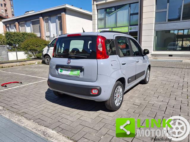 FIAT Panda usata, con Fendinebbia