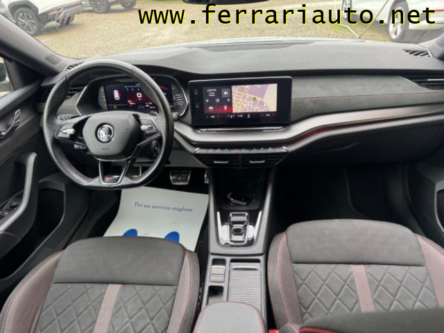 SKODA Octavia usata, con Cruise Control